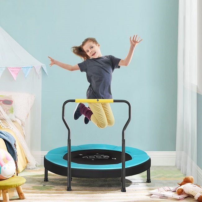 Las 9 mejores camas elásticas infantiles / trampolines para niños