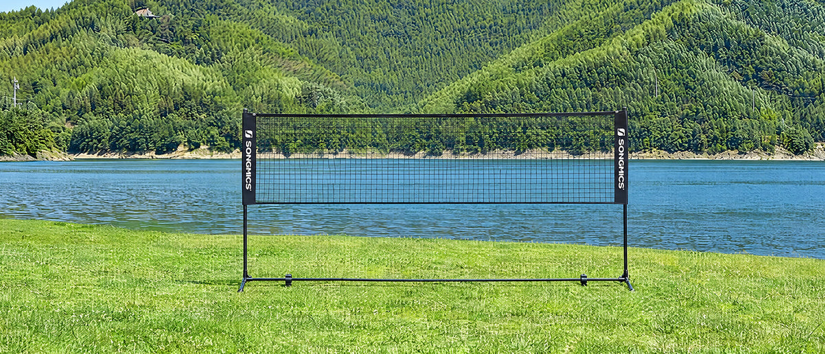 Redes de Bádminton