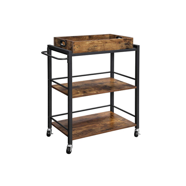 Carro Cocina con Ruedas