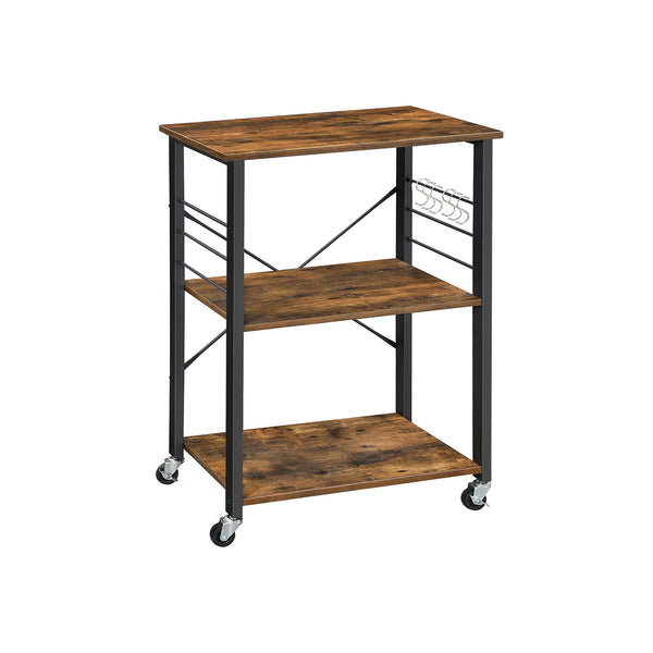 Carrito Estante de Cocina