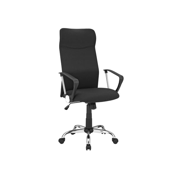 Silla de Oficina Silla de Escritorio Ergonómica Silla Giratoria Carga de 120 kg