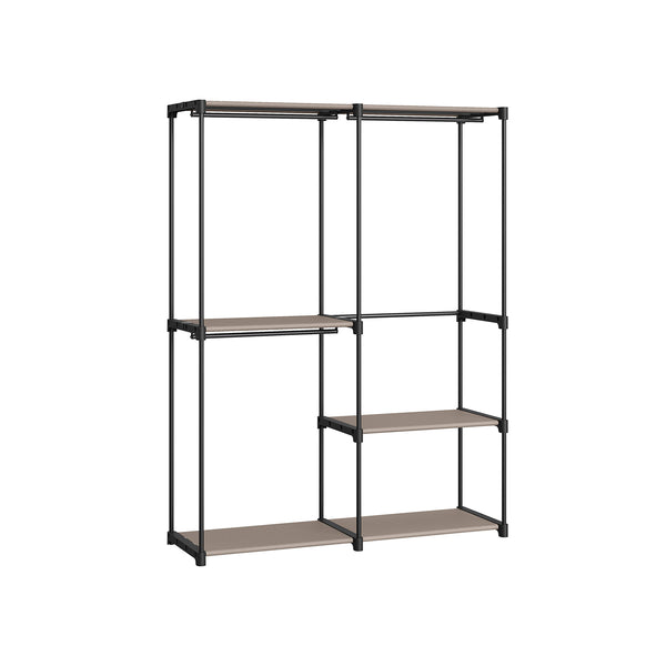 Armario de Ropa 138 x 43 x 182 cm Topo