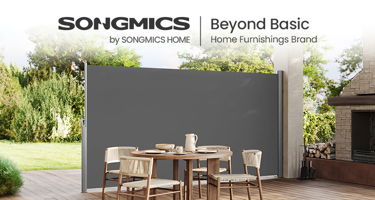 SONGMICS Beyond Basic